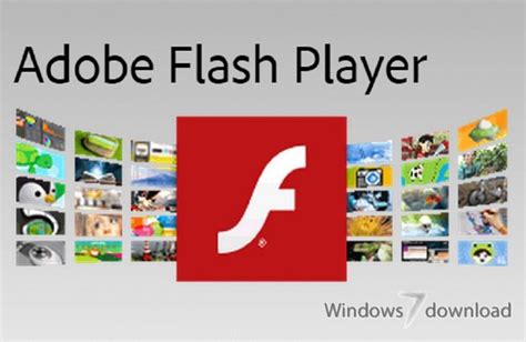 Adobe flash player manager